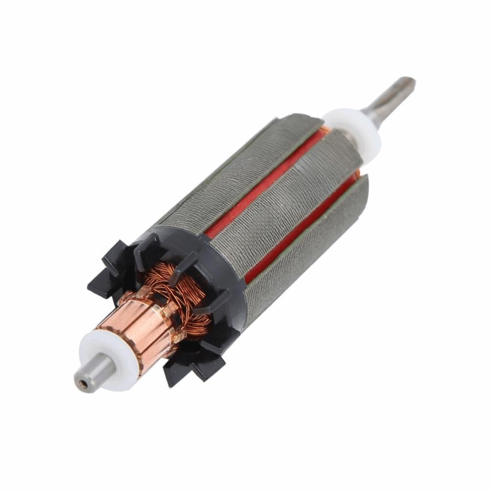 Pure Copper Core Rotor Nail Drill Handpiece Motor Replacement Nail Drill Motor For Pedicure