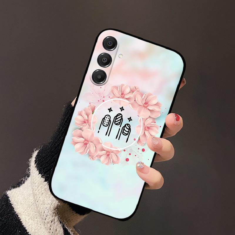 Для Samsung A16 A26 A36 A56 Чехол Ударопрочный Силиконовый Мягкий TPU Чехол для Телефона Для Samsung Galaxy A 56 A 16 A 26 5G Защитные Чехлы