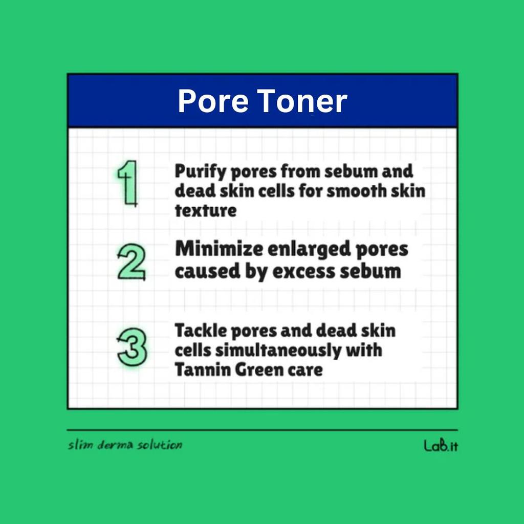 Daiso&Dr.g Lab it pore skincare Тоник/Очищение/Крем/Сыворотка