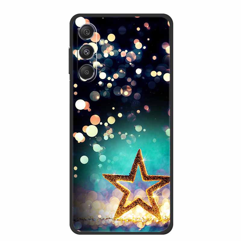 Чехол для телефона Samsung Galaxy S25 FE Задняя крышка Черный силикон Мягкий Funda Para Для Samsung S25 FE Чехол S 25 FE S25FE Coque