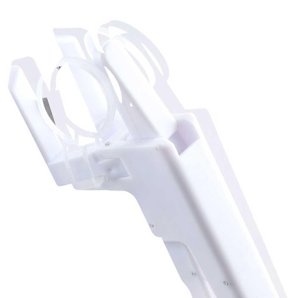 Creative Plastic Egg Separator White Egg Shell Cracker Egg Breaker For Breaking Egg