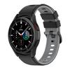 Силиконовый ремешок без зазоров для Samsung Galaxy watch 4 6 Classic 46мм 42мм 5 Pro браслет ремешок Galaxy Watch 7/6/5/4 44мм 40мм Correa
