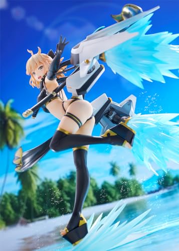 Q's Q Fate/Grand Order Assassin/Okita J. Souji (First Ascension) 1/7 Scale PVC Painted Finished Figure