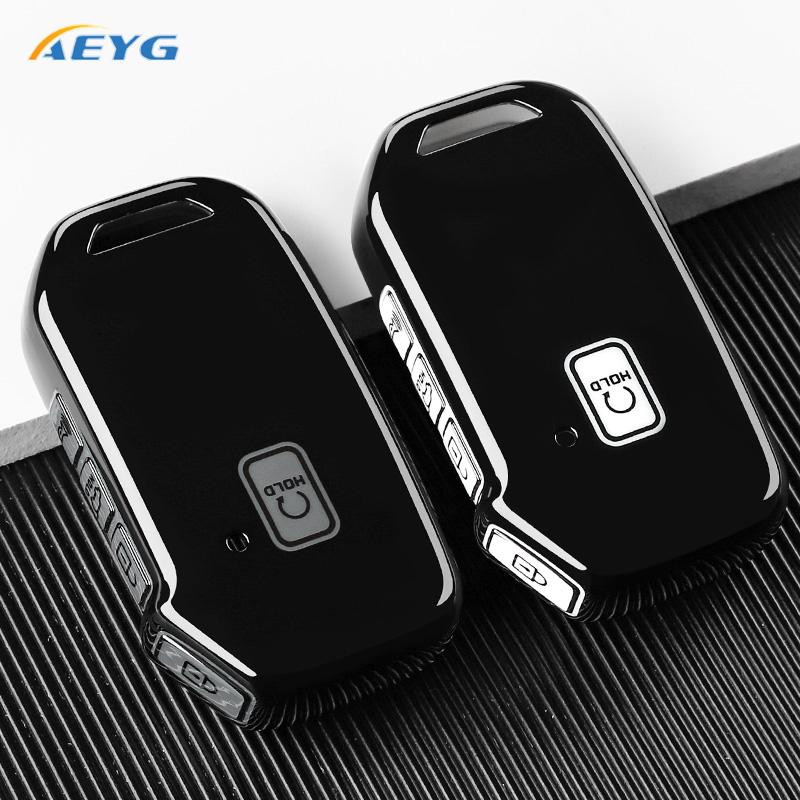 5 Кнопок ТПУ Чехол для Ключа Автомобиля Брелок для Kia Ceed Cerato Forte Niro Seltos Sorento Soul Sportage Telluride K5 Без Ключа