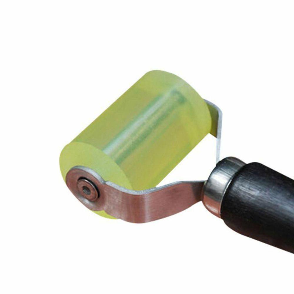 Детали прозрачный желтый роликовый звукоизоляционный хлопок прокатка колеса автомобиля шумоглушитель