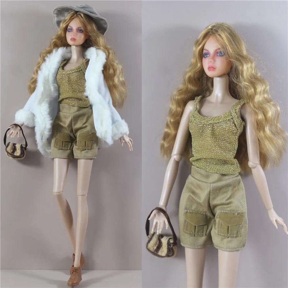 Ручная работа BABI CLOTHES Комплект Верхняя одежда для кук 11,5 дюйма 30 см одежда bjd Много стилей Подарки для аксессуаров кукол