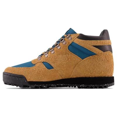 Бирюзовые кроссовки Rainier Tan URAINAA