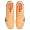 Килиан Мбаппе x Nike Mercurial Superfly 10 Academy Оттенок дыни/Иглу/Нео-бирюзовый Унисекс Бутсы Оранжевый FQ8293-801