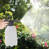 2L Hand Pressure Water Sprayer Air Compression Garden Sprayer Sprinkler Spray Bottle for Watering Flowers Plant
