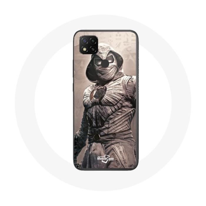 Case for Xiaomi Redmi 9C Moon Knight Marvel the Moon Knight