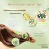 LUX Fresh Freesia Fragrance Volumizing & Anti-Dandruff Shampoo