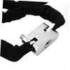 Security Lock Motorcycle Lock Chains Outdoor Cycling Security Motorcycle Security Valuables Against Chain Padlock Resistance Band Protector Personal