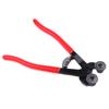 8 Inch Double Roller Tile Pliers Mosaic Cutting Plier Wheel Blades Plier Ceramic Tile Glass Cutting Nipper