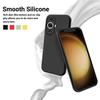 For Huawei nova 11 Pro / nova 11 Ultra Slim-fit Shell Liquid Silicone Phone Case Soft Lining Anti-scratch Phone Cover