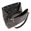 Michael Kors MK Logo Leather Tote Shoulder Bag Women bags Gray Brown 30F3G8KT7B-292