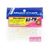 Распродажа Major Craft Мягкая пластиковая приманка Paraworm 3.0 дюйма PW-AJI PIN 056 (3088)