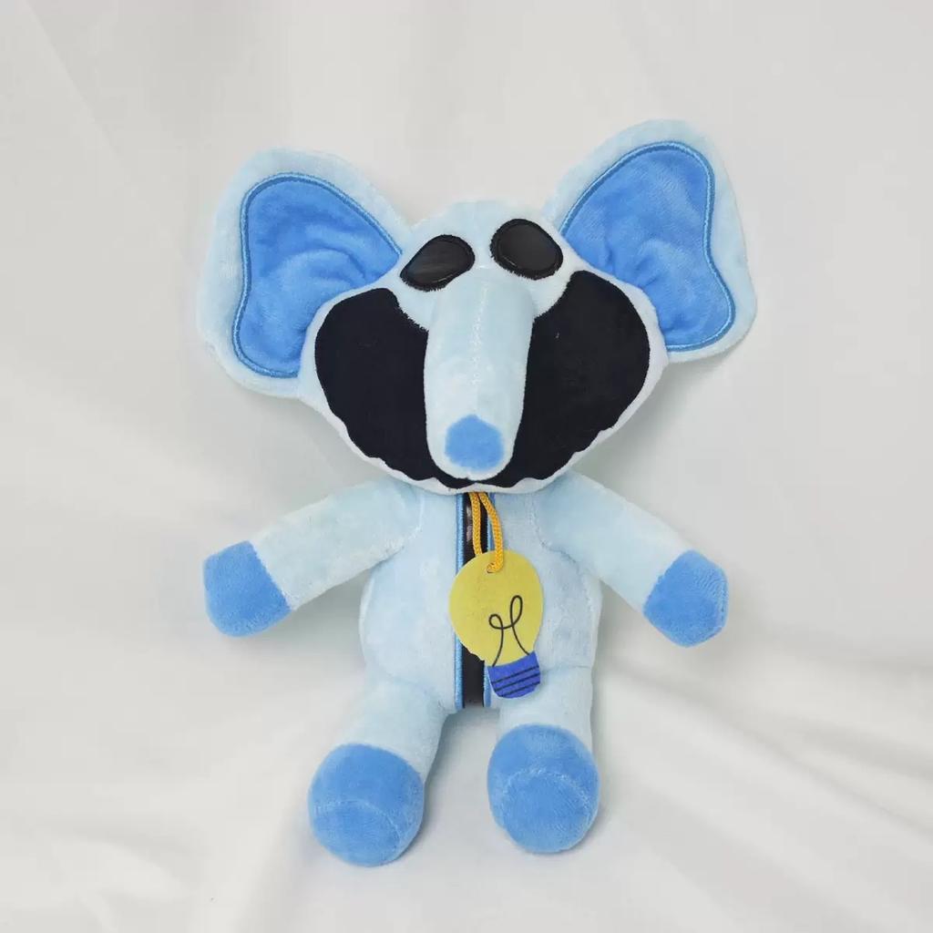 POPPY PLAYTIME Кавайная серия Poppy Playtimes Милый Мультяшный Креативный Мягкий Изысканный Нежный к Коже Набивной Плюшевый Подарок на День Рождения