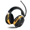 NEW Bluetooth Shooting Hearing Protection Headphones with FM/AM Radio 25dB NRR Safety Earmuffs for Mowing, Workshops