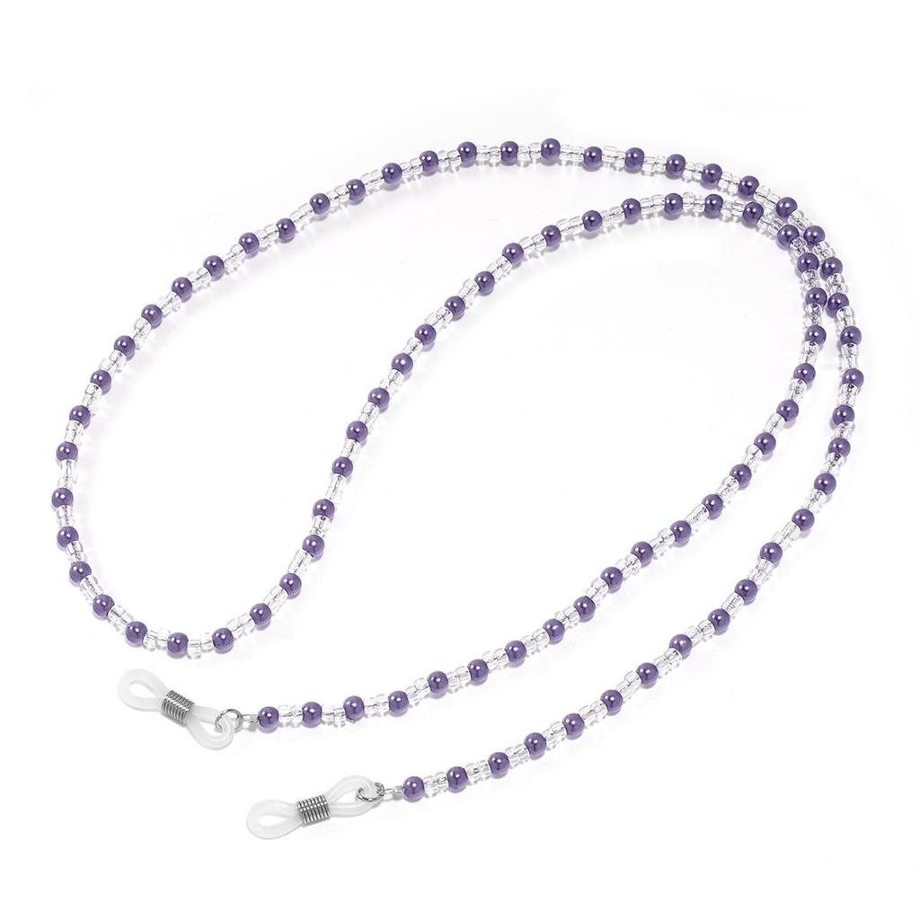 Регулируемый замшевый ремешок для очков - Спортивный шнурок против потери