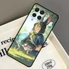 Чехол Genshin Impact Тигнари для Samsung Galaxy M15 M55 M12 M13 M14 M54 M23 M16 M11 M21 M31 M20 M34 M52 M32 M36 M56
