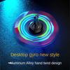 Игрушки для пальцев Gyro Metal Smart Fidget Spinner для мужчин, взрослых, детей, столов, для снятия стресса, подарок на день рождения, МЕХАНИЧЕСКАЯ БРОНЯ