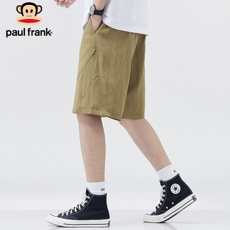 Paul Frank Men's Summer Ice Silk Athletic Shorts