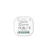 Беспроводной умный выключатель Graffiti Zigbee, совместимый с Alexa, с голосовым управлением, таймером и функцией двойного управления.