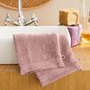 Set of 2 "Spa" Washcloths 15 X 21 Cm / 400 Gr/m² - "Spa" Old Rose