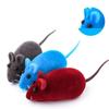 Rubber Cat Toy Plush Cat Teaser Toy Funny Kitten Interactive Toy  Pet