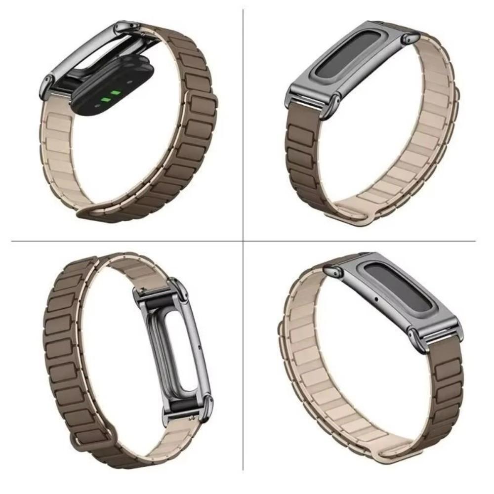 Магнитный ремешок для часов Браслет для Google Fitbit Air Smart Band Аксессуары