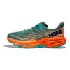 HOKA Speedgoat 5 Trellis Mock Orange Мужские кроссовки Синие 1123157-TMOR