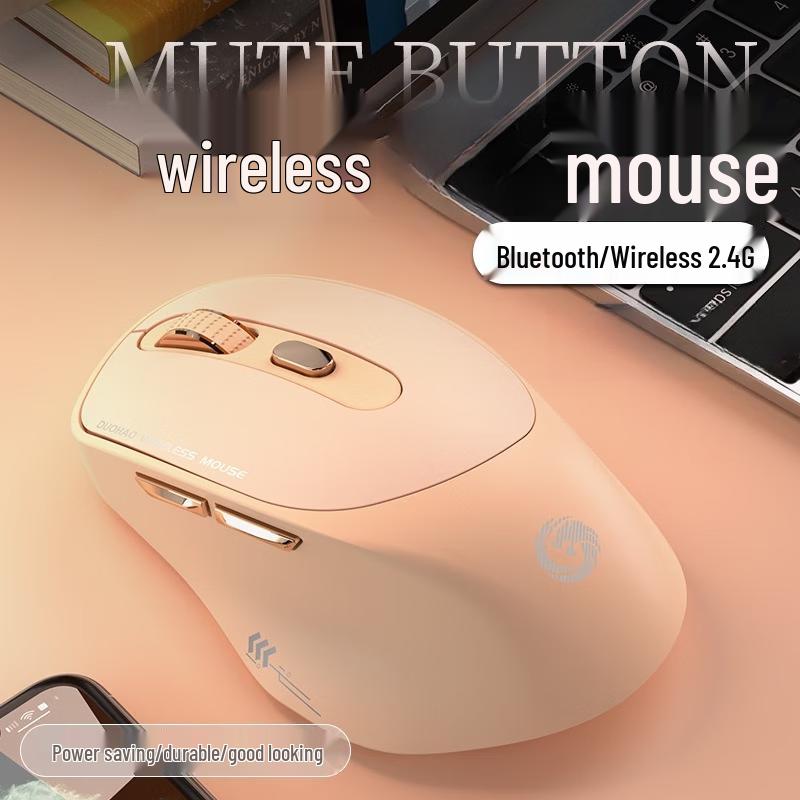 OLOEY Беспроводная Bluetooth-мышь с аккумулятором