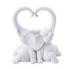 Пара Слонов Подсвечник День Святого Валентина Украшение На Колонну Канделябры Ресторан Подсвечник Свадьба