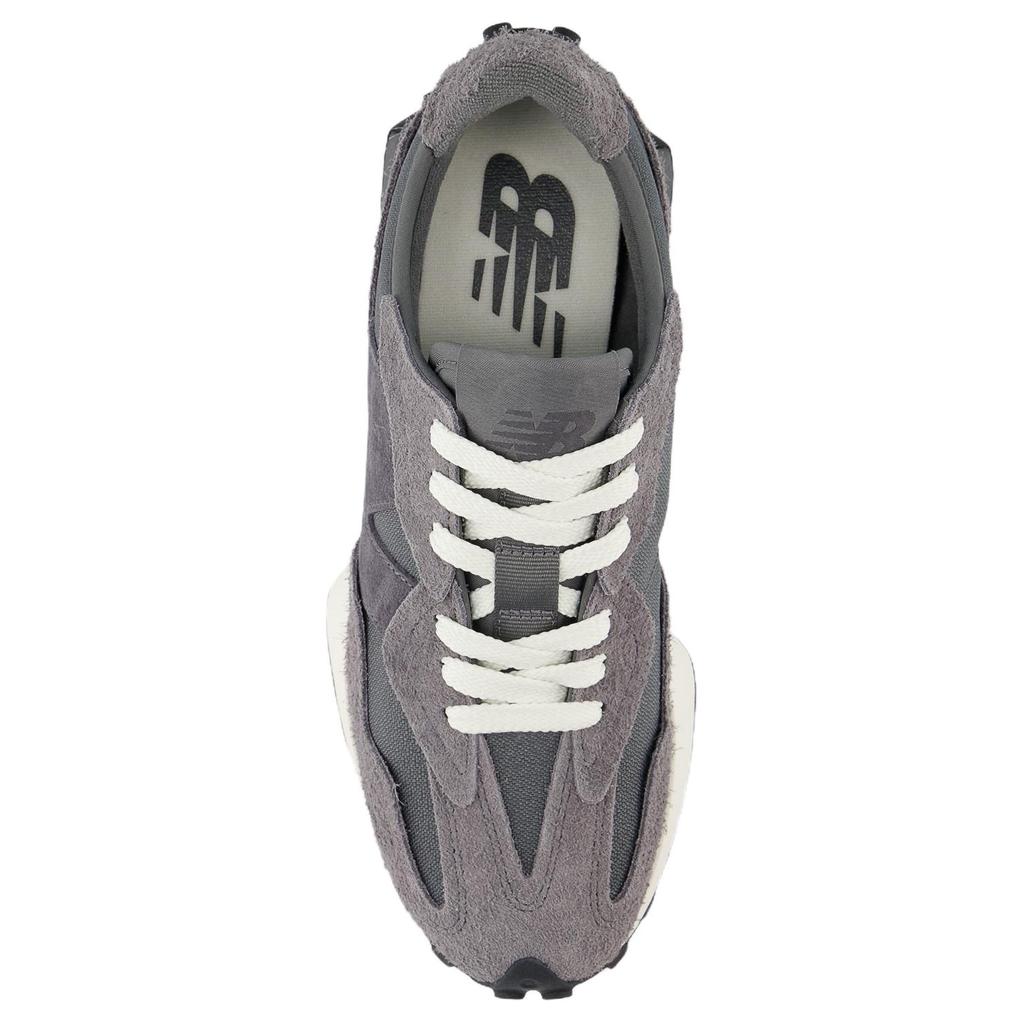 New New Balance 327 Nb Grey White U327WTG