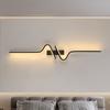 Modern Design LED Wall Light Indoor Atmosphere Living Room Sofa Bedroom Corridor Entrance Villa Courtyard Wall Light