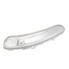 Side Rearview Mirror Turn Signal Light Housing 9814464680 Replacement for Peugeot 208 2012?2017