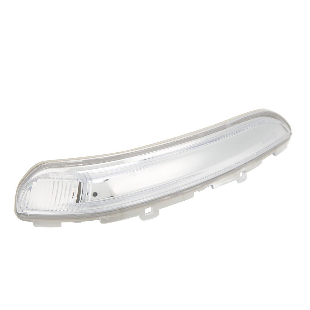 Side Rearview Mirror Turn Signal Light Housing 9814464680 Replacement for Peugeot 208 2012?2017
