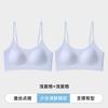 Plaid junior high school student developmental period older child less bra youth child student high school sling vest