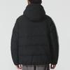 adidas ESSENTIALS Пуховик с 3 полосками Мужской Черный KH3987