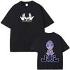 Love Jul 2025 Merch Tshirts Men Women Fashion Rap Pop Music Short Sleeve Tshirt Mens Hip Hop Oversized T Shirts Streetwear