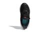 adidas EQ21 Run K Удобные Низкие Детские Беговые Кроссовки Черные Детские H01876
