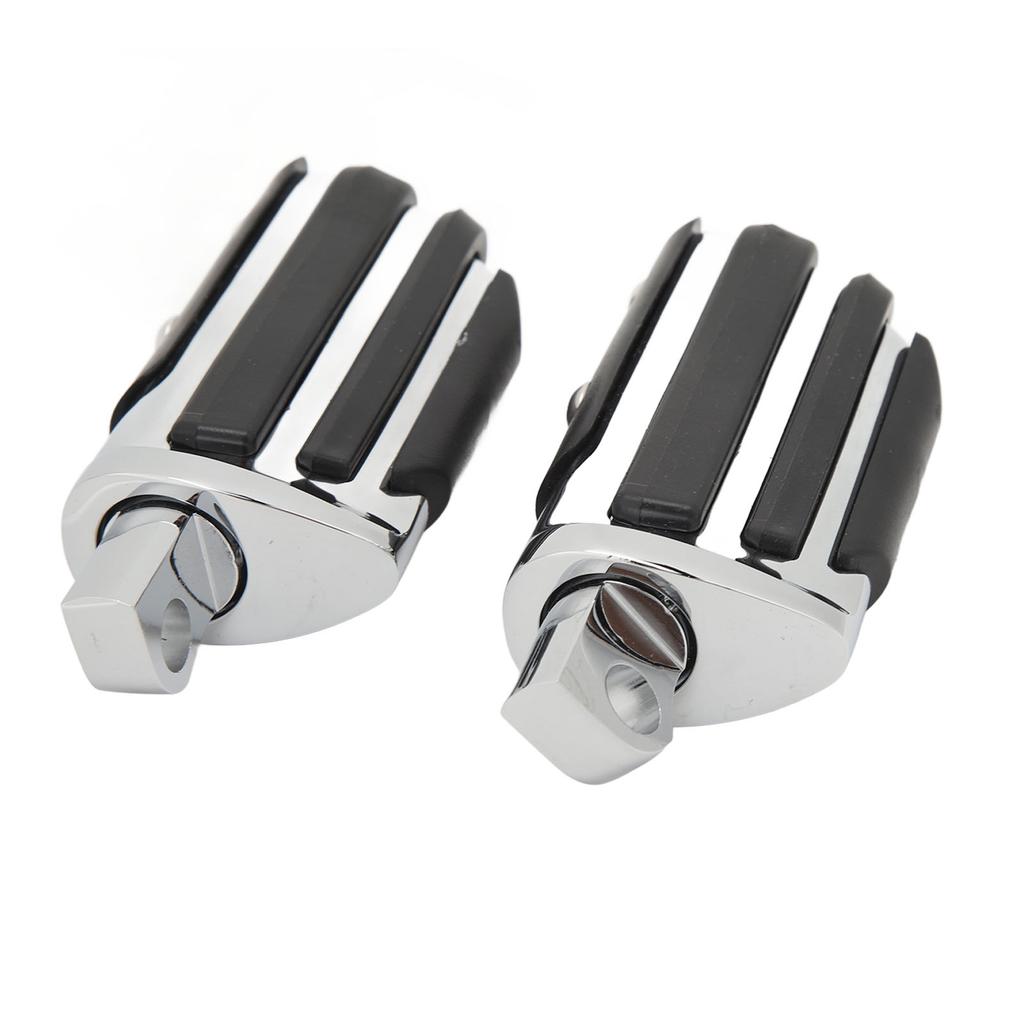 2 шт. мотоциклетные подножки для шоссе слева и справа, прочные вращающиеся педали для педалей для туризма