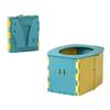Toddler Potty Training Toilet Travel Potty Seat Portable Emergency Mobile Toilet In Car for Car Outdoor Camping Travel Park