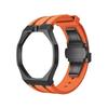 Продвинутый Люксовый Мод-Комплект из Нержавеющей Стали Для Swatch x AP Royal Pop Карманные Часы Преобразование в Наручные Часы Силиконовый Ремешок