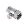 24TE Полная латунь G1/2" Быстрое управление Отсечной клапан Для душа Для головки Ручной