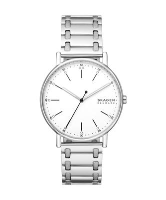 Мужские серебряные часы Skagen SIGNATUR SKW6912