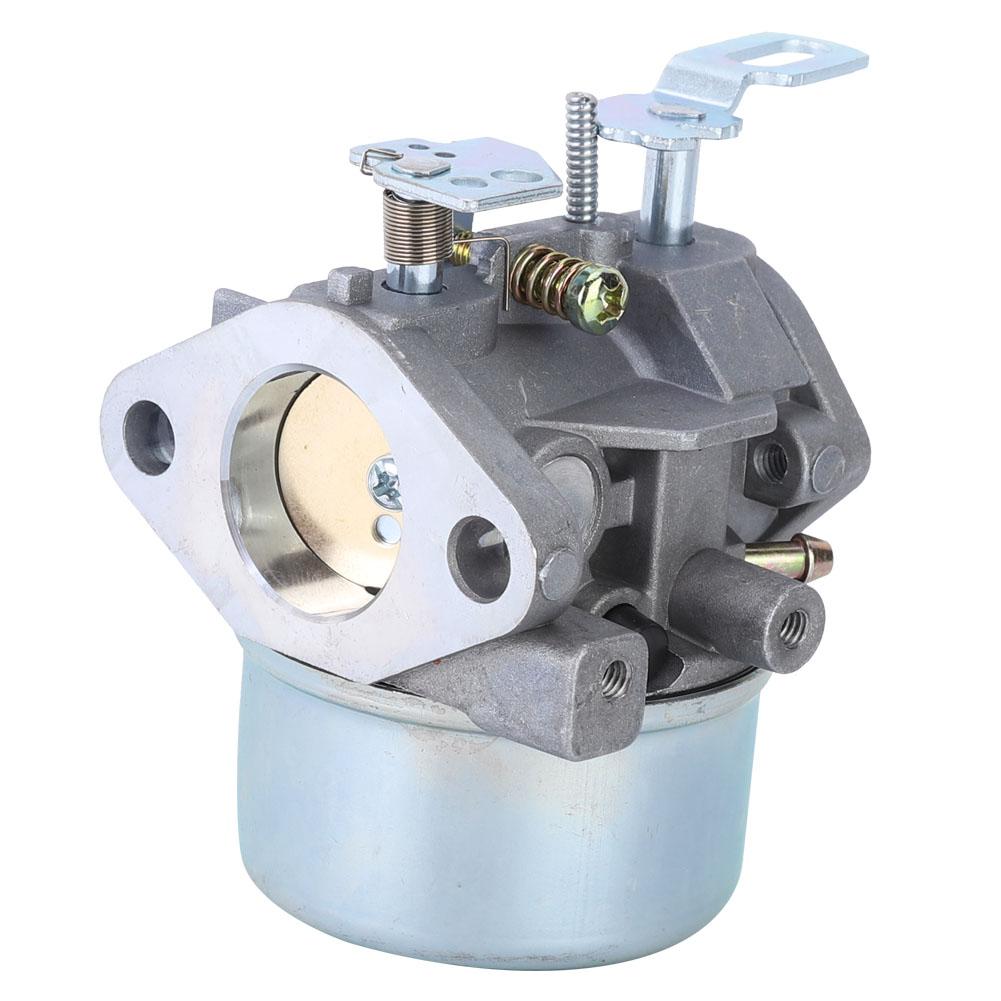 Snow Blower Carburetor Accessory Fit for Tecumseh HMSK80 HMSK90 HMSK100 LH318SA LH358SA