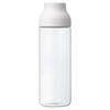 KINTO CAPSULE Water 22971 Carafe, 1L, White,