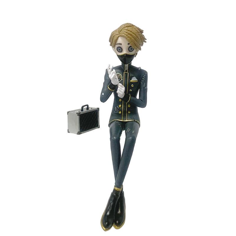 Identity V Game Ethan Carter & Martha Behamfil Uniform Figure Model Statue Toy