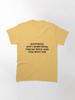 feels so good Classic T-Shirt